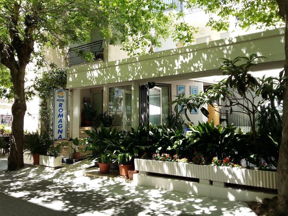 Hotel Romagna Cattolica Exterior photo