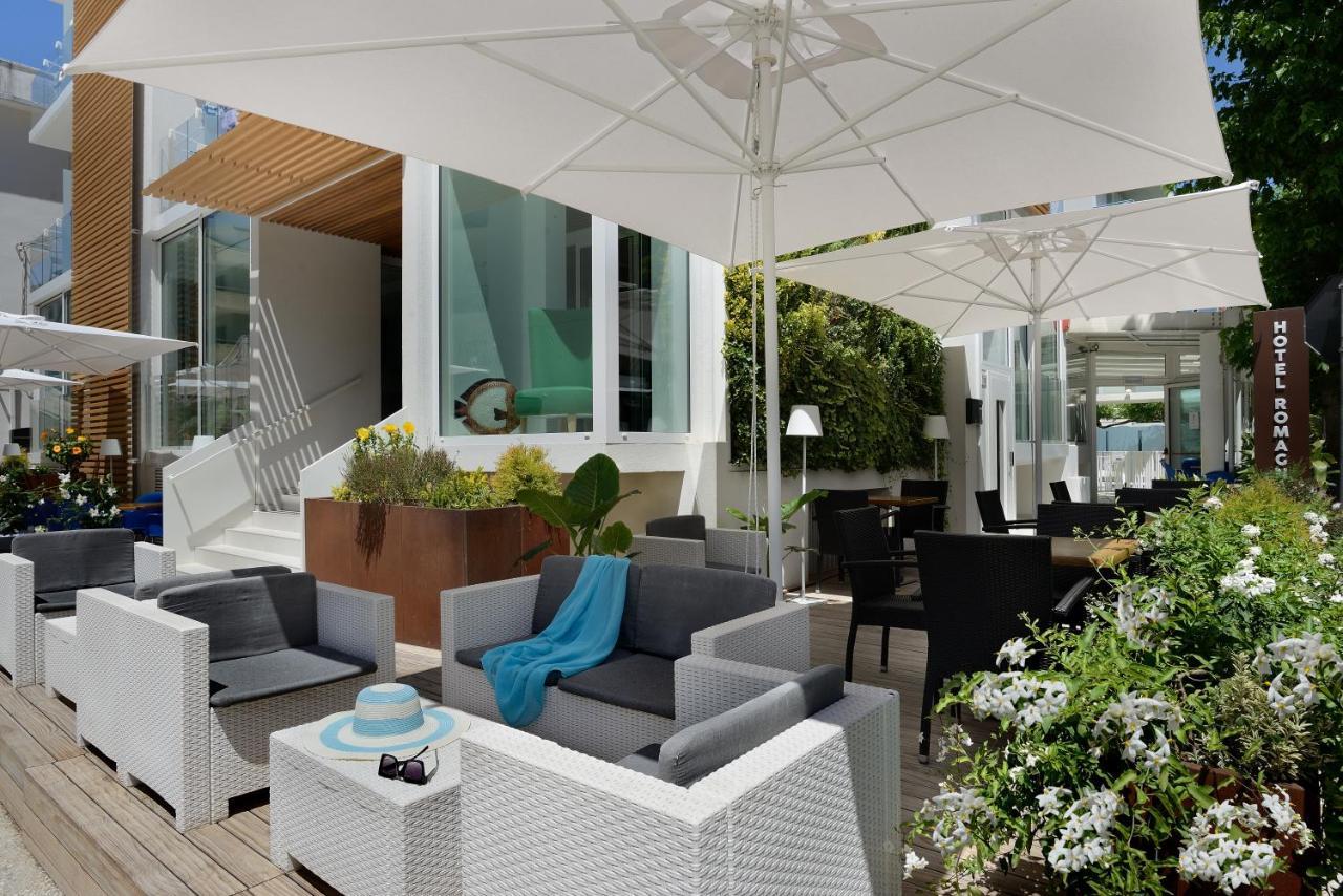 Hotel Romagna Cattolica Exterior photo